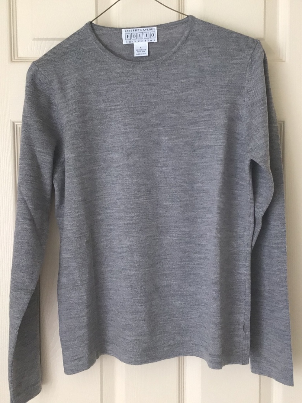 Sake fifth avenue sweater